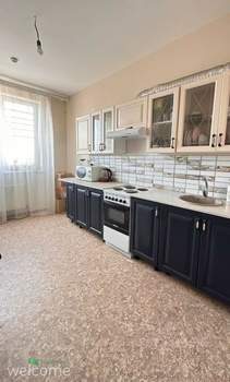 2-к квартира, вторичка, 55м2, 8/16 этаж