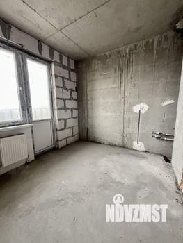 1-к квартира, вторичка, 45м2, 3/17 этаж