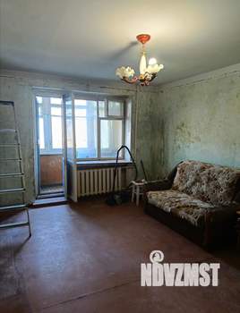1-к квартира, вторичка, 40м2, 4/5 этаж