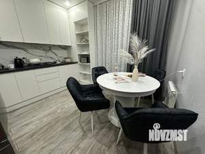 1-к квартира, вторичка, 40м2, 12/16 этаж