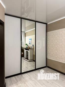 1-к квартира, вторичка, 38м2, 8/17 этаж