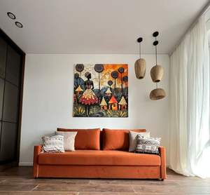 2-к квартира, вторичка, 62м2, 13/16 этаж