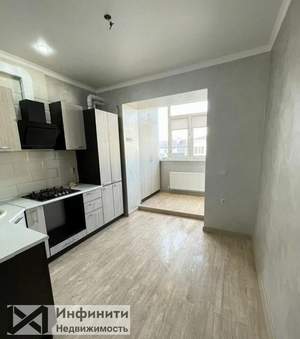 1-к квартира, вторичка, 40м2, 5/5 этаж