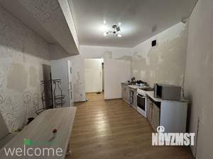 1-к квартира, вторичка, 57м2, 10/19 этаж