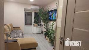 2-к квартира, вторичка, 42м2, 9/9 этаж