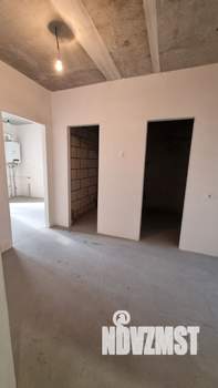 2-к квартира, вторичка, 58м2, 1/17 этаж