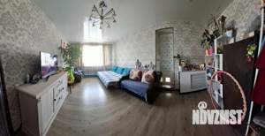 4-к квартира, вторичка, 74м2, 9/9 этаж