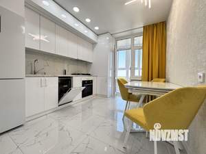 2-к квартира, вторичка, 53м2, 12/21 этаж