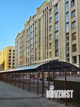 3-к квартира, сданный дом, 93м2, 2/8 этаж