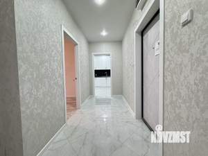 2-к квартира, вторичка, 53м2, 7/16 этаж