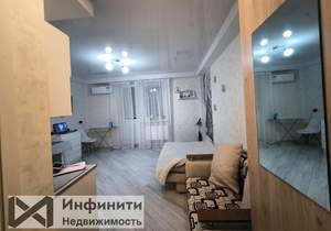 Студия квартира, вторичка, 30м2, 4/16 этаж