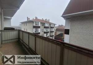 1-к квартира, вторичка, 35м2, 4/5 этаж