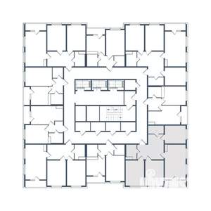 3-к квартира, вторичка, 89м2, 7/20 этаж