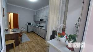 1-к квартира, вторичка, 40м2, 1/10 этаж