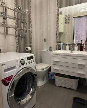 Студия квартира, вторичка, 44м2, 8/10 этаж