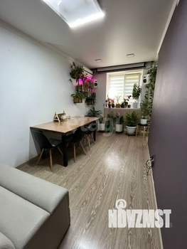 3-к квартира, вторичка, 58м2, 1/3 этаж