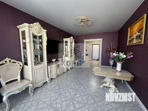 3-к квартира, вторичка, 82м2, 10/16 этаж