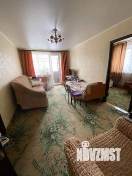 2-к квартира, вторичка, 45м2, 3/5 этаж