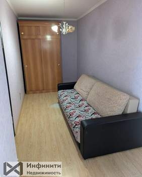 3-к квартира, вторичка, 62м2, 1/1 этаж