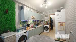 1-к квартира, вторичка, 37м2, 1/16 этаж