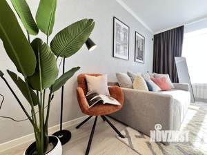 1-к квартира, вторичка, 35м2, 13/20 этаж