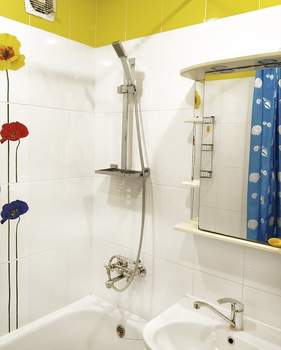 1-к квартира, вторичка, 36м2, 4/9 этаж