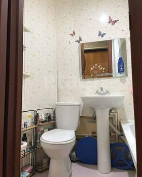 1-к квартира, вторичка, 29м2, 1/5 этаж