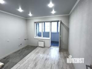 1-к квартира, вторичка, 52м2, 4/11 этаж