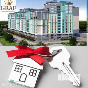 1-к квартира, вторичка, 35м2, 6/13 этаж