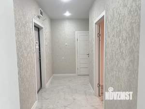 2-к квартира, вторичка, 53м2, 7/16 этаж