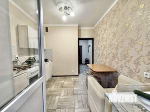 1-к квартира, вторичка, 37м2, 4/17 этаж