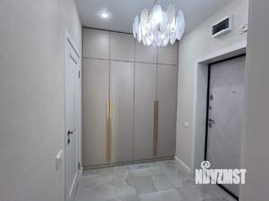 1-к квартира, вторичка, 45м2, 3/24 этаж