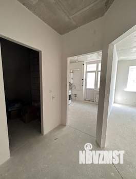 1-к квартира, вторичка, 36м2, 1/19 этаж