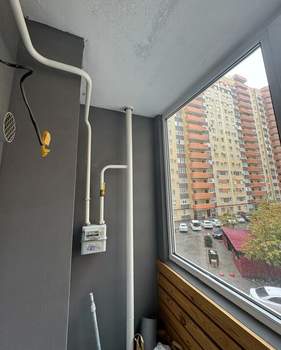 1-к квартира, вторичка, 30м2, 3/18 этаж