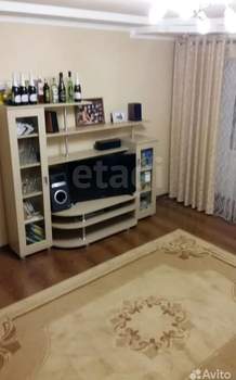 2-к квартира, вторичка, 75м2, 2/10 этаж