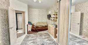 1-к квартира, вторичка, 31м2, 4/9 этаж