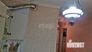 2-к квартира, вторичка, 53м2, 1/10 этаж