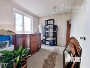 4-к квартира, вторичка, 70м2, 9/9 этаж