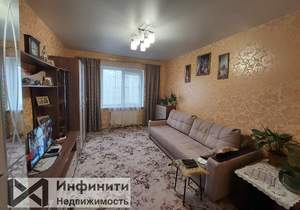 2-к квартира, вторичка, 60м2, 5/16 этаж