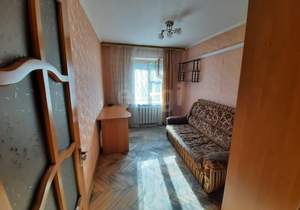 2-к квартира, вторичка, 59м2, 1/5 этаж