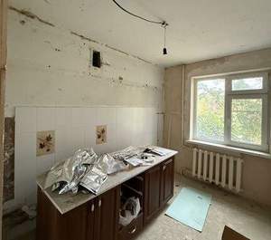 2-к квартира, вторичка, 51м2, 1/5 этаж