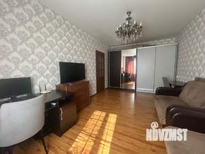1-к квартира, вторичка, 41м2, 11/12 этаж