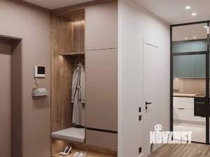 1-к квартира, вторичка, 36м2, 16/24 этаж