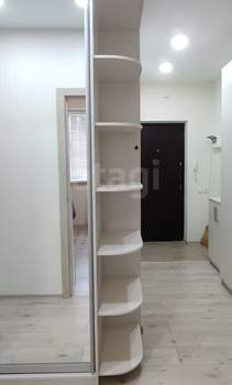 1-к квартира, вторичка, 41м2, 1/16 этаж