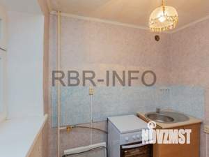 1-к квартира, вторичка, 32м2, 3/5 этаж