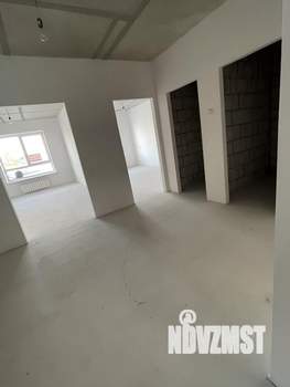 2-к квартира, вторичка, 91м2, 1/8 этаж