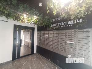 1-к квартира, сданный дом, 40м2, 17/19 этаж