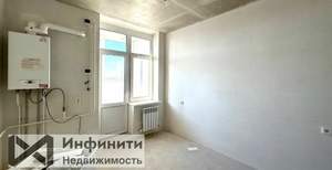 1-к квартира, вторичка, 45м2, 14/18 этаж