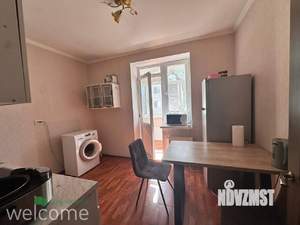 1-к квартира, вторичка, 37м2, 5/6 этаж