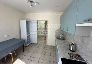 1-к квартира, вторичка, 41м2, 1/16 этаж